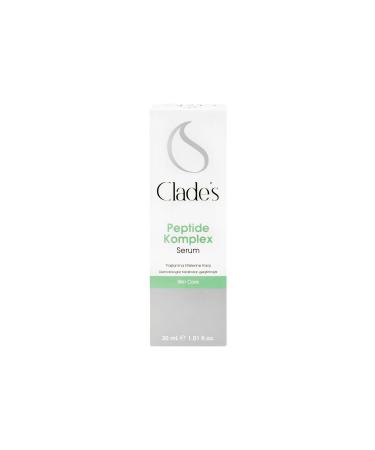 Clade's Clade's Anti-Aging and Anti-Wrinkle Serum 30 Ml - Peptide Complex Serum 30 Ml