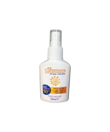 Yugo Havana Sun Cream 100 ml