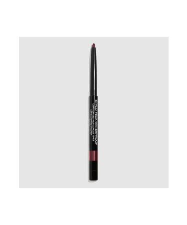 Chanel STYLO YEUX WATERPROOF Eyeliner A waterproof eyeliner that draws an intense look