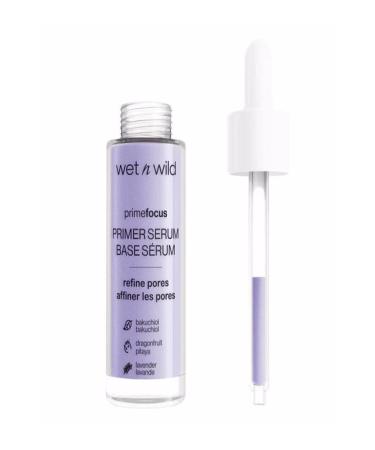WET N W LD New! Prime Focus Pore Minimizing Primer Makeup Base Serum - Buy Online on GoSupps.com