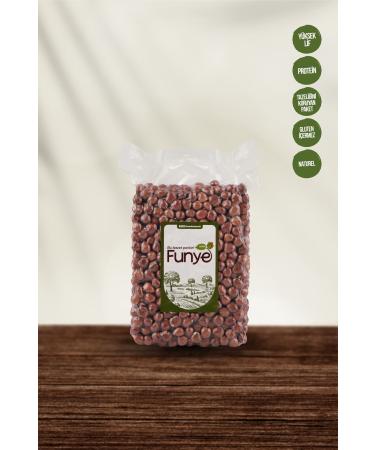FUNYE Raw Hazelnuts - Vacuum (1 Kg)