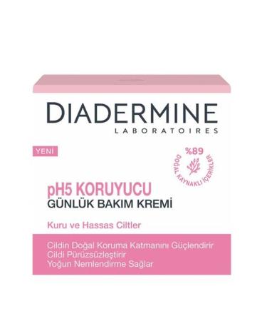 Diadermine Ph5 Protective Daily Care Cream 50 ml