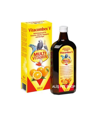 Quiko Vitacombex V Multivitamin 500ml