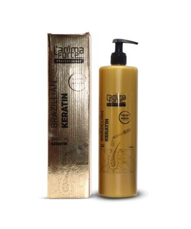LANIMA FORTE Brazilian Gel Keratin 1000 ml