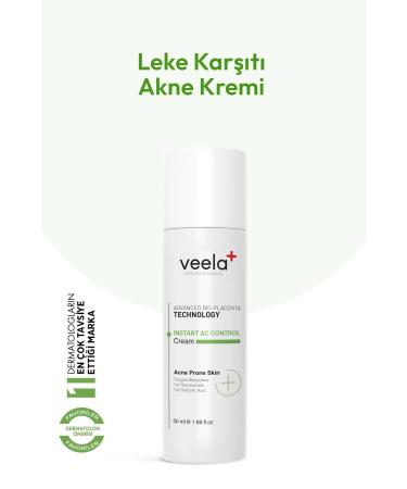 VEELA Anti-Stain Care Cream Instant Ac Control Cream