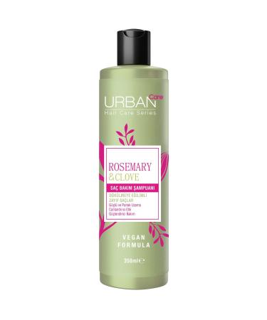 Urban Care Rosemary & Clove Rosemary & Clove Revitalizing and Strengthening Hair Care Shampoo 35 - Buy Online on GoSupps.com