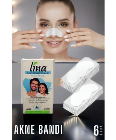 Takaz Global Nose Blackhead Strip 6 PCS 720040