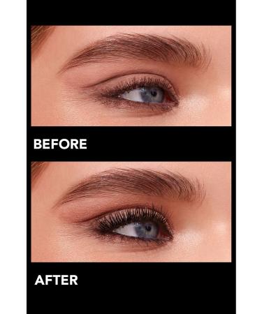 Cosmetics Curl and Volume Mascara (BLACK) - Hero Volume & Curl Mascara - Buy Online on GoSupps.com