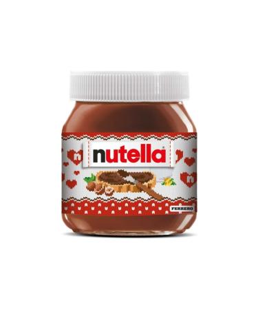 Nutella Cocoa Hazelnut Cream 400gr