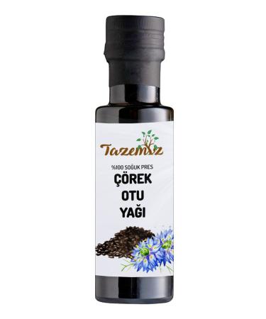 FRESH Black Cumin Oil Cold Pressed 100 ml