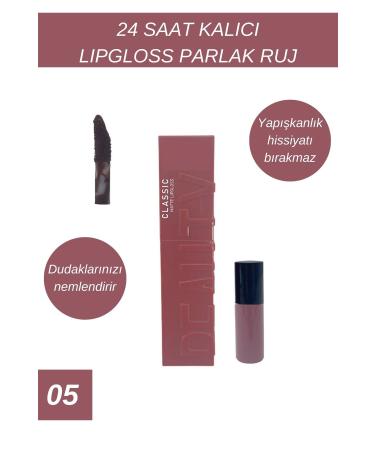 SETBEAUTY Long Lasting Lipstick
