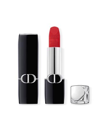 Dior Rouge Lipstick-freshface