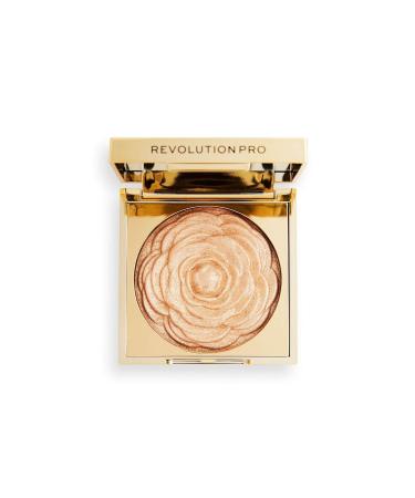 Revolution Pro Powder Highlighter - Golden Rose 9gr