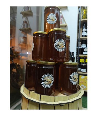 irfan bakliyat Hay t Honey 850 gr without additives