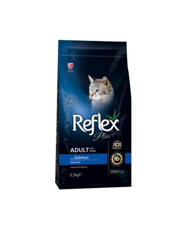 Reflex Plus Cat Adult Salmon 1.5 Kg