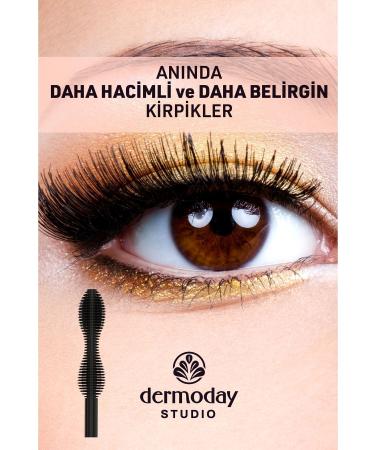 Dermoday Volume Mascara Maximum Volume Lashes - Buy Online on GoSupps.com