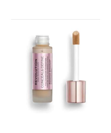 Revolution Conceal Define Concealer C13.5 - Buy Online on GoSupps.com