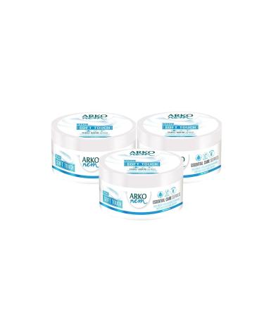 Arko Nem Soft Touch Moisturizing Hand and Body Cream 250 Ml X 3 Pieces