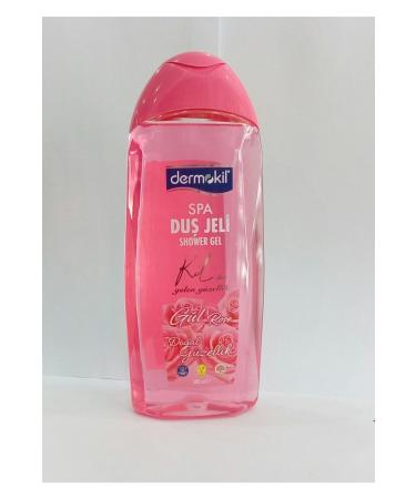 DR Dermokil Therapy Rose Shower Gel 500 Ml