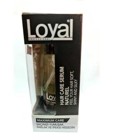 Loyal Hair Serum For Damaged Hair 100 ml.KEUSKOZMET K2007023