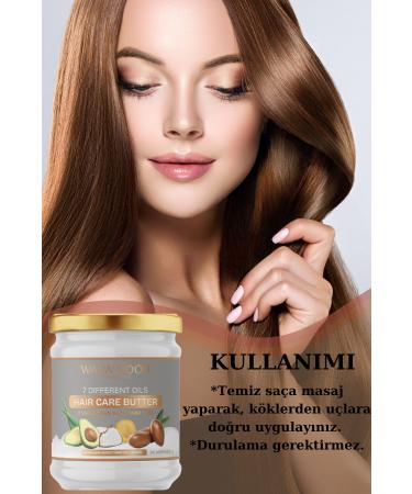 WAAW GOOD Maca (Matcha) 210Ml and 7 Oil Hair Mask 210 Ml Hair Care Set 2-Piece Opportunity Pack - Buy Online on GoSupps.com