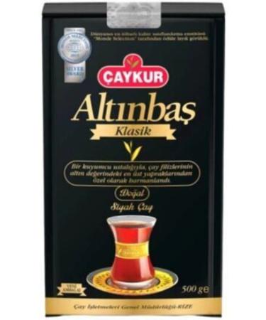 Caykur Altibas Tea 500 gr