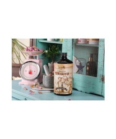 ROYAL ROSE Oil Based 0 Natural Rosewater 950 Ml - Buy Online on GoSupps.com