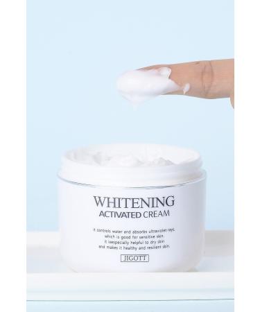 Jigott Skin Blemish Remover Repairing Whitening Cream - Buy Online on GoSupps.com