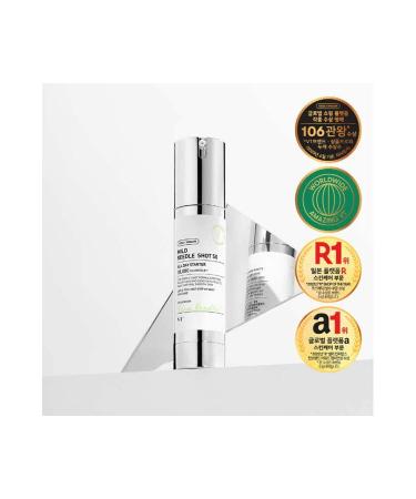 VT COSMETICS Mild Reedle Shot 50 (BEGINNER LEVEL - FOR SENSITIVE SKIN)