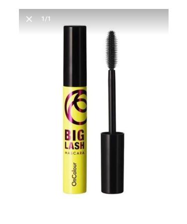 Oriflame Black Volumizing On Colour Big Lash Mascara