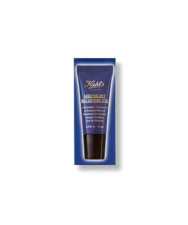 Kiehl's MIDNIGHT RECOVERY ANT -FAT GUE AND DARK CIRCLE NIGHT EYE CREAM 15 ML PSSN3722 - Buy Online on GoSupps.com