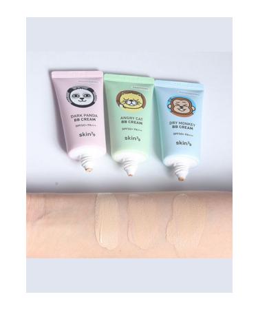 Skin79 Dark Panda Non-Oxidizing Brightening BB Cream Spf50 Pa Light Beige 30ml - Buy Online on GoSupps.com