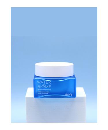 Skin79 Water Biome Skin Barrier Repair - Probiotic Intensive Moisturizing Cream - Anti-Allergic 50ml - Buy Online on GoSupps.com