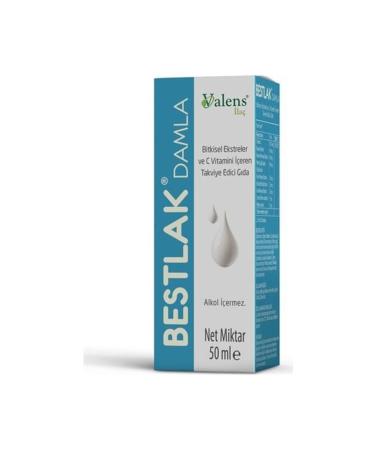 Coco Store Bestlak Herbal Breast Milk Increaser Drops 50 ml