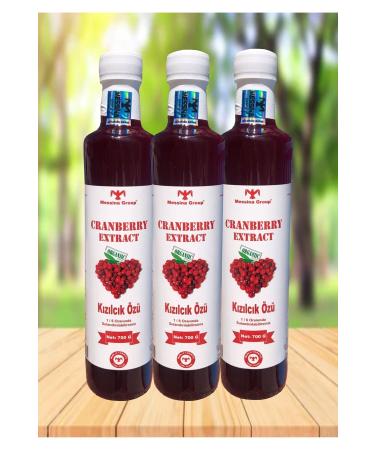 Messina Group Organic Cranberry Extract - 700 gr - Buy Online on GoSupps.com