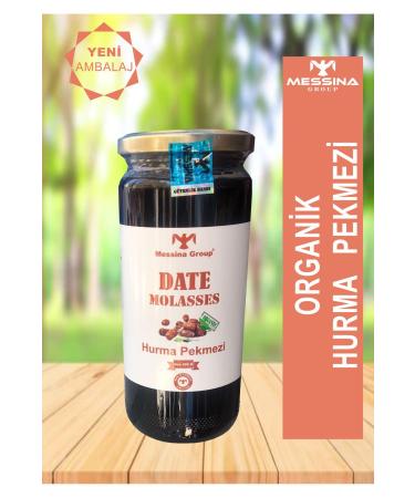 Messina Group - Organic Date Molasses - 650 gr