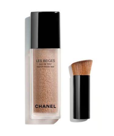 Chanel LES BEIGES WATER-FRESH TINT- Light Micro-Droplet Formula Moisturizing Water Based Foundation 30ML
