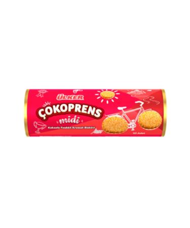 Ulker ( 5 PIECES ) Ulker Cocoprens Biscuit Midi 160 Gr