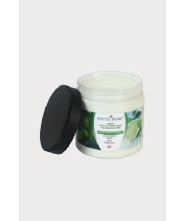WINTER ROSE Lemon Clay Lightening Mask / Mask with Lemon Extract - Buy Online on GoSupps.com