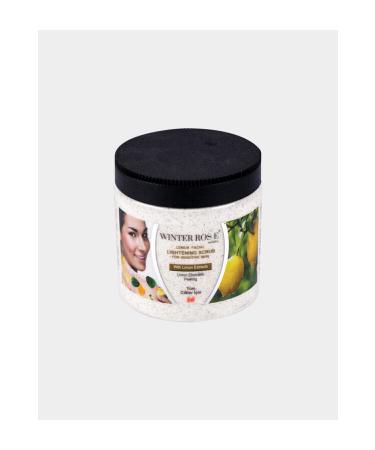Countess Winter Rose Lemon Facial Lightening Scrub - Buy Online on GoSupps.com