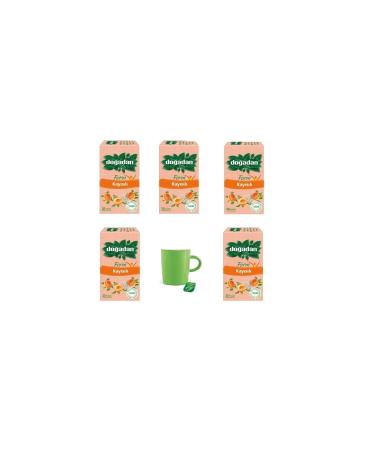 Do adan Form Apricot Herbal Tea X 5 Pieces