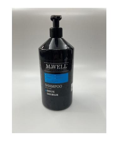 M&Well Prosthesis Hair Shampoo Salt-Free 1000 ml - Buy Online on GoSupps.com