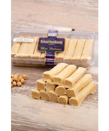 Kurtulu Dried Nuts Famous Eski ehir Met Halva with Chickpeas 400gr.