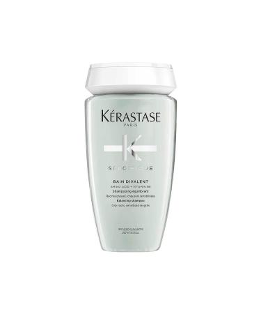 Kerastase Specifique Bain Divalent - Anti-Oily Shampoo 250 ML Berceste Cosmetics