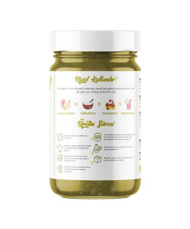 HAVRAN KOCASEYIT Lemon Jam 400 Gr - Buy Online on GoSupps.com
