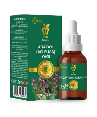 Arifo lu Arlab Bitter Apple Sage Oil 10ml 0 Pure Arifo lu