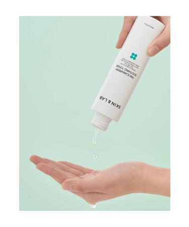 Skin&Lab Tricicabarrier Soothing Toner - Soothing and Refreshing Toner 150ml - Buy Online on GoSupps.com