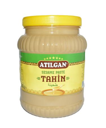 ATILGAN 1900 GR NET PET TAHINA