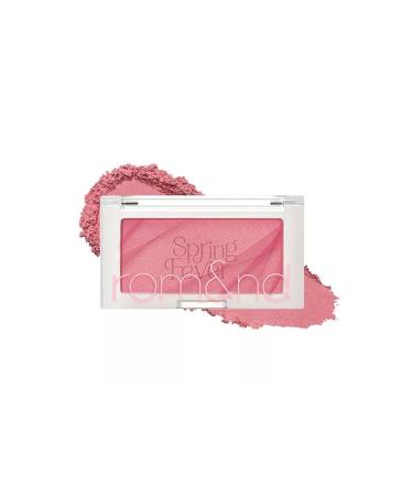 Romand Better Than Cheek S02 Lychee C p / Natural Looking Long Lasting Natural Blush