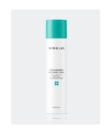 Skin&Lab Tricicabarrier Soothing Toner - Soothing and Refreshing Toner 150ml